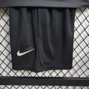 Kit Infantil Corinthians IV 2023/24 + PERSONALIZAÇÃO GRÁTIS