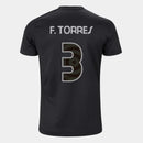 Camisa Corinthians 2024/25 "Felix Torres 3" Away