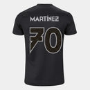 Camisa Corinthians 2024/25 "J. Martinez 70" Away