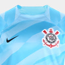 Camisa Goleiro Corinthians Azul 2023/24