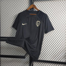 Camisa Nike Corinthians Treino - 2023 Black