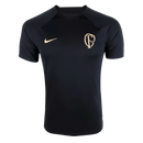 Camisa Nike Corinthians Treino - 2023 Black