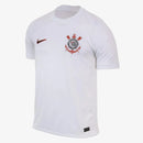Camisa Nike Corinthians I 2023/24 + PERSONALIZAÇÃO GRÁTIS