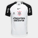 Camisa C/ Todos Patrocinadores Corinthians I 2025/26