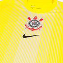 Camisa Goleiro Corinthians Amarela 2025/26