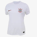Camisa Feminina do Corinthians I 2023/24 + PERSONALIZAÇÃO GRÁTIS