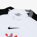 Kit Infantil Corinthians I 2025/26 + PERSONALIZAÇÃO GRÁTIS