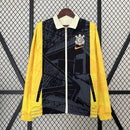 Jaqueta Corta-Vento Dupla-Face Corinthians 2025/26