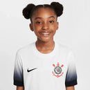 Kit Infantil Corinthians I 2024/25 + PERSONALIZAÇÃO GRÁTIS