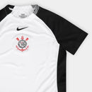 Camisa Feminina do Corinthians I 2025/26 + PERSONALIZAÇÃO GRÁTIS